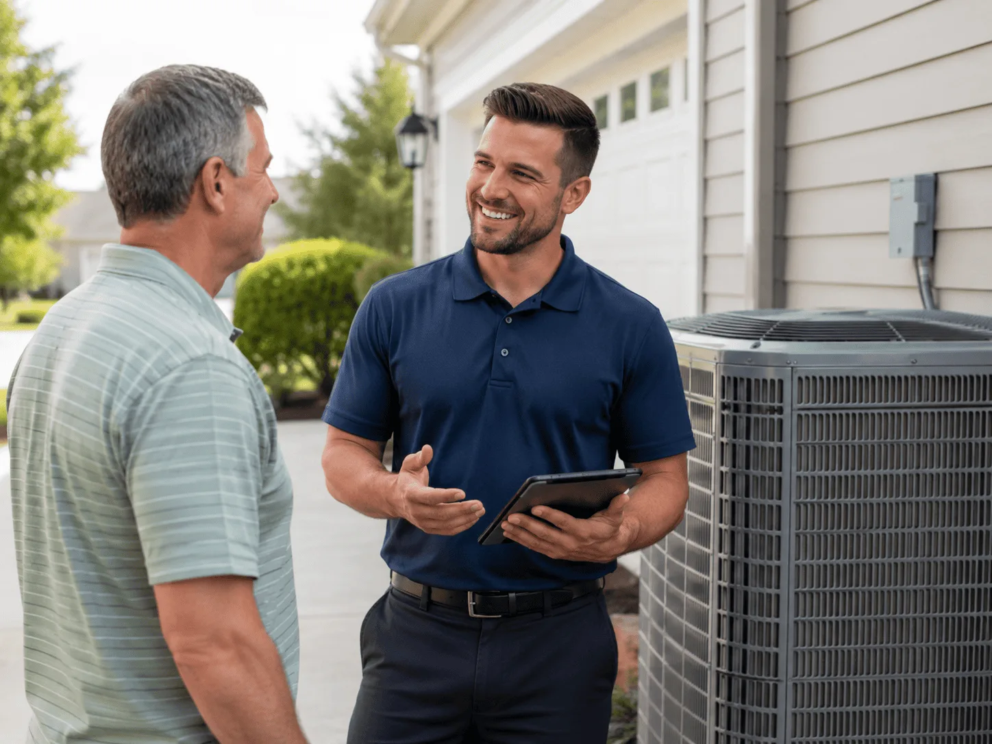 Heat Pump Installation Thrall, TX FAQs